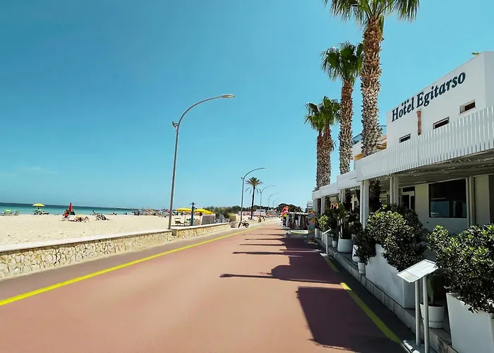 Hotel Egitarso Sul Mare