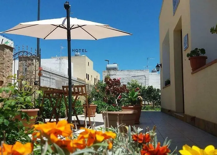 Hotel Baglio del Mulino a Vento San Vito Lo Capo